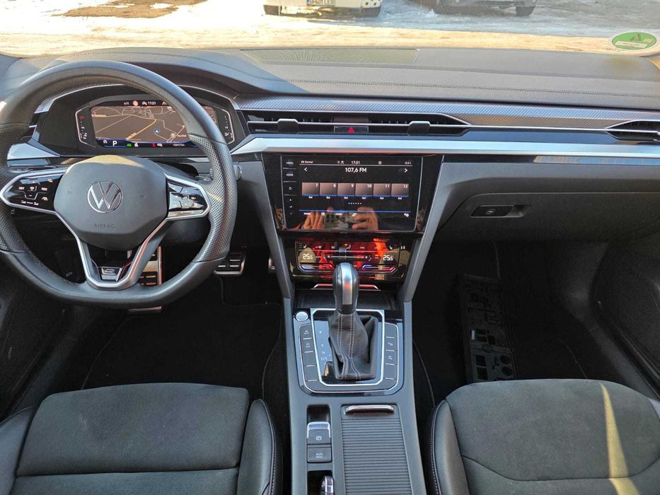 Vw Arteon R Line 2022