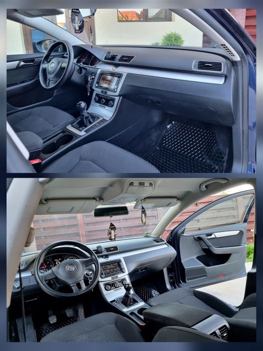 Volkswagen Passat//2.0 Diesel//Euro 5//2012//PROPRIETAR
