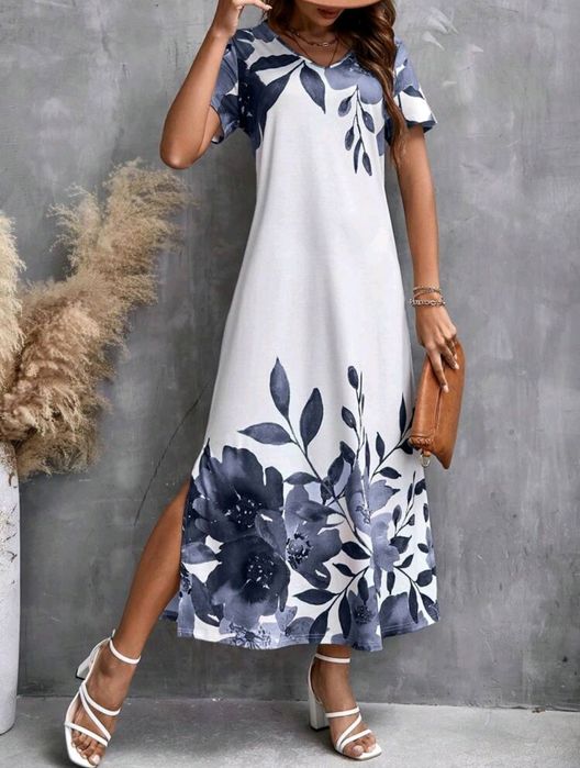 Rochie de vară pentru damă