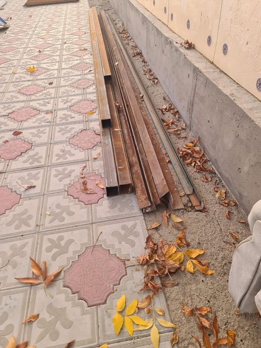 Стройматериалы для строительства