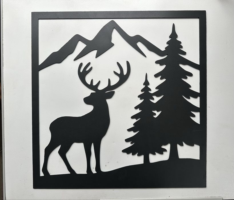 Изработка на декоративни метални детайли