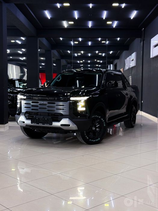 PIKAP NISSAN Z9 4x4 2.0 turbo пикап!!!