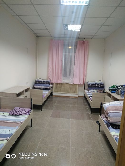 хостел от 1800 тг