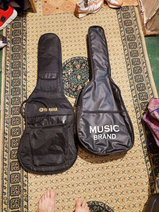 Продам чехлы для гитары Утепленные многослойные