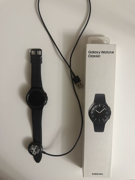СРОЧНО Samsung Galaxy watch 4 Classic СРОЧНО