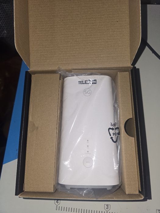 5G Wi-Fi роутер Tele2