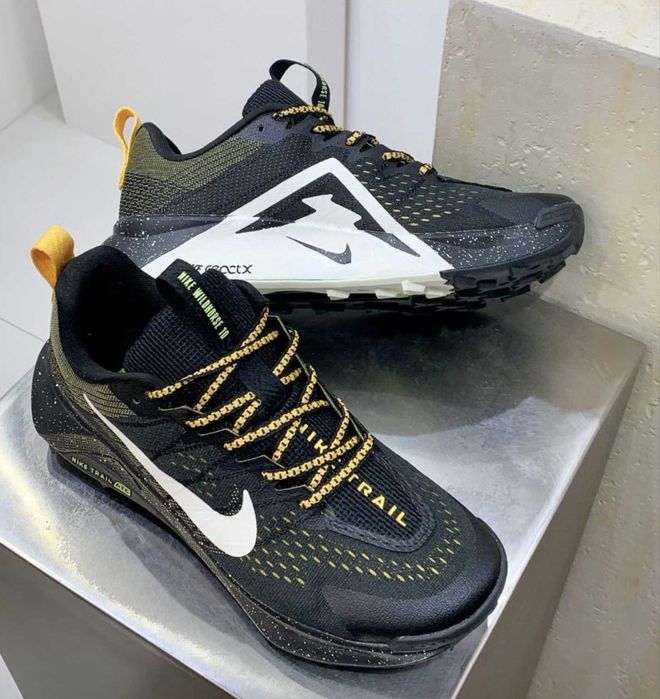 Нови мъжки маратонки Nike React X Wildhorse 10