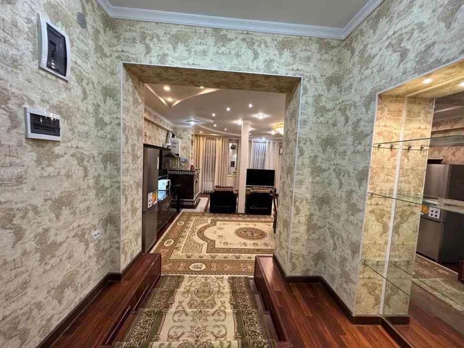 Mirzo Ulugbek Salom Choyxona Uchastka