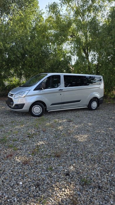 Ford Transit Custom 2.2tdci 155cp extra lung