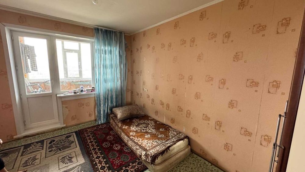 3 ком квартира по камзина