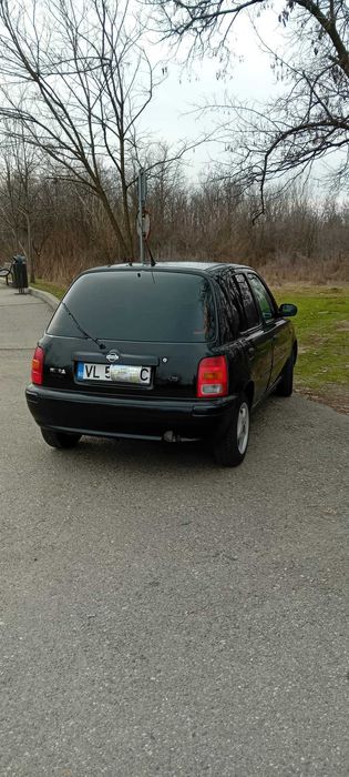 Nissan Micra 1.0, 16 valve, aer conditionat.