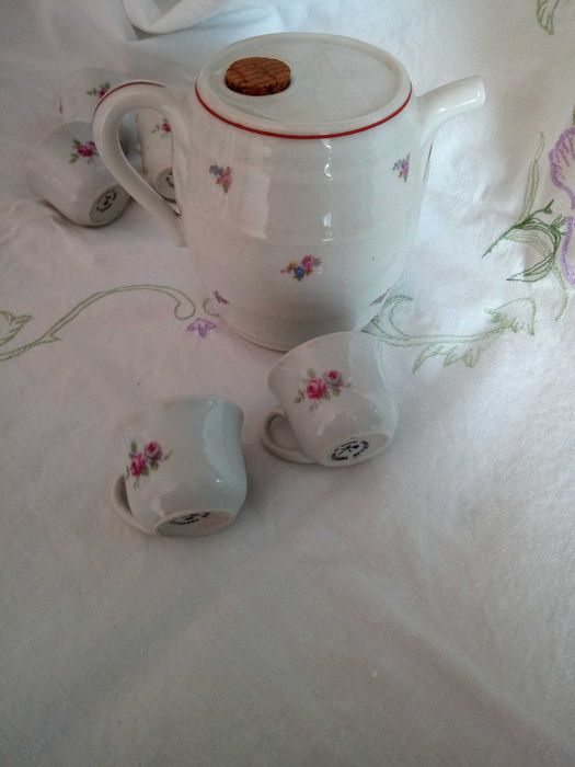 Български порцелан