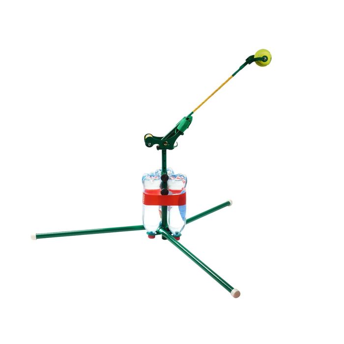 Тренажер для большого тенниса