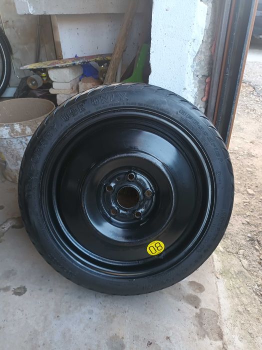 Патерица за Тойота Аурис 5x114.3x17