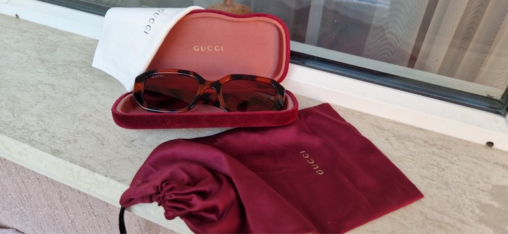 Оригинални слънчеви очила Gucci