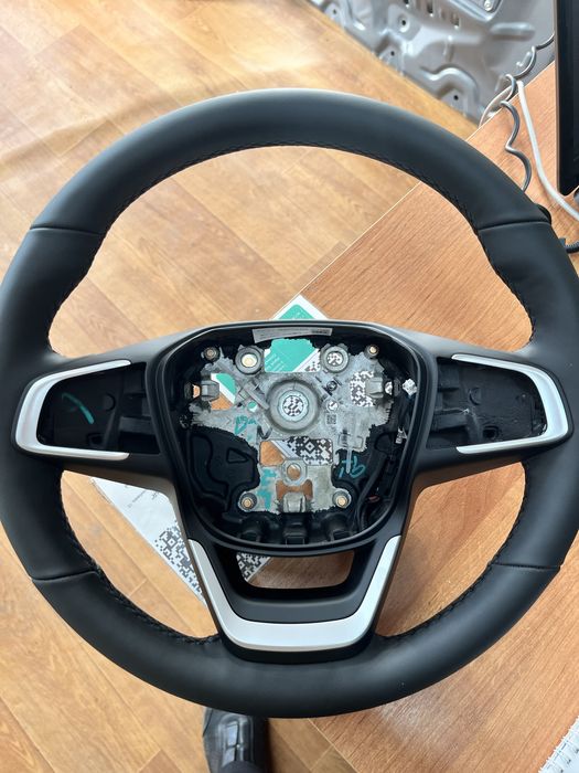 Дневные ходовые огни, руль CHERY 7 pro