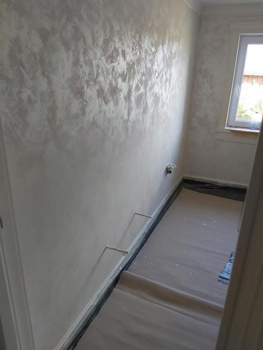 Zugrav cu experiență – Glet, lavabilă, reparații complete