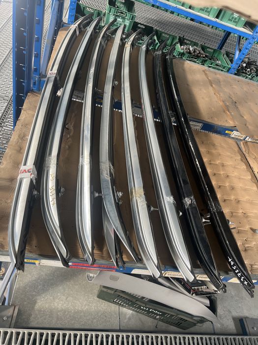 Bari bare longitudinale plafon bmw x3 f25 x5 e70