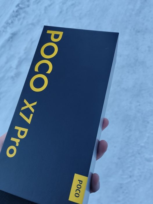 Poco x7 pro 100 akb