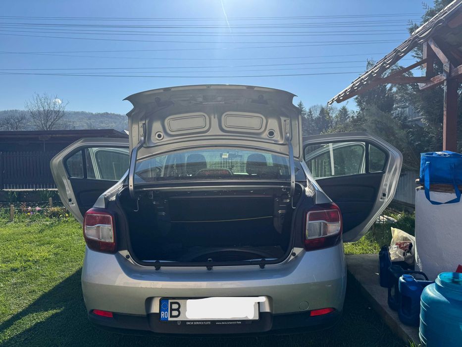 Dacia Logan Prestige 2016