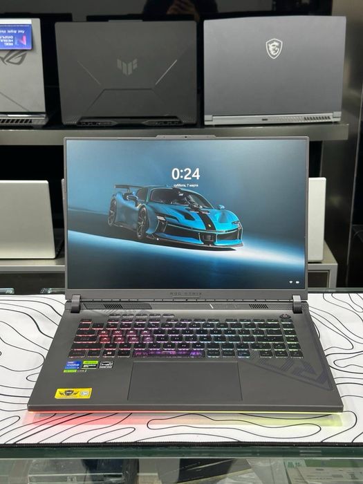 Asus Rog Strix G16