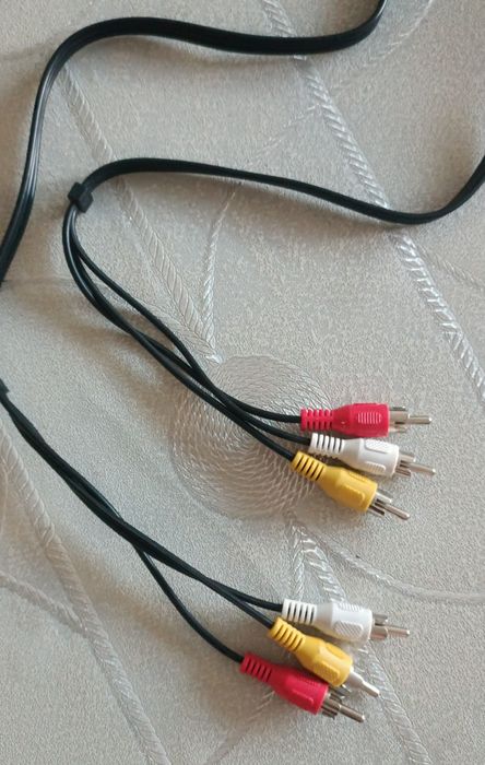 Аудио видео кабел за телевизор