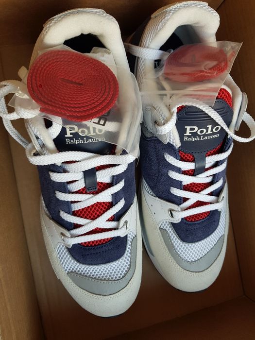 Pantofi polo Ralph Lauren