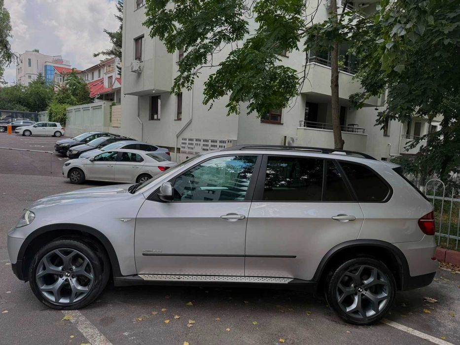 BMW X5 2012 — imagine 3