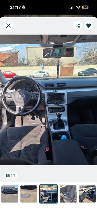 De vanzare Vw Passat B6 2.0TDI 140 CP CBAB