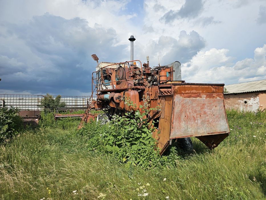 Продам 2 комбайна Енисей 1200
