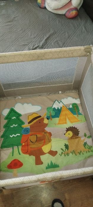 Продавам кошара за игра