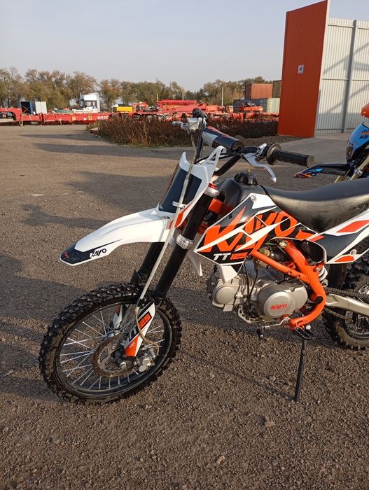 Продам Kayo tt125