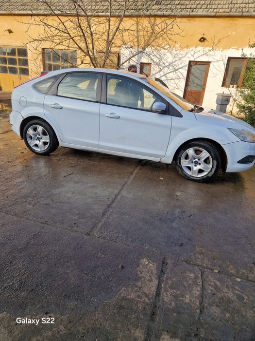 Ford Focus 1.8 diesel