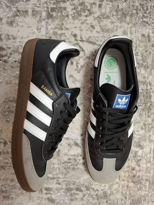 Adidas samba 42 2/3 originali