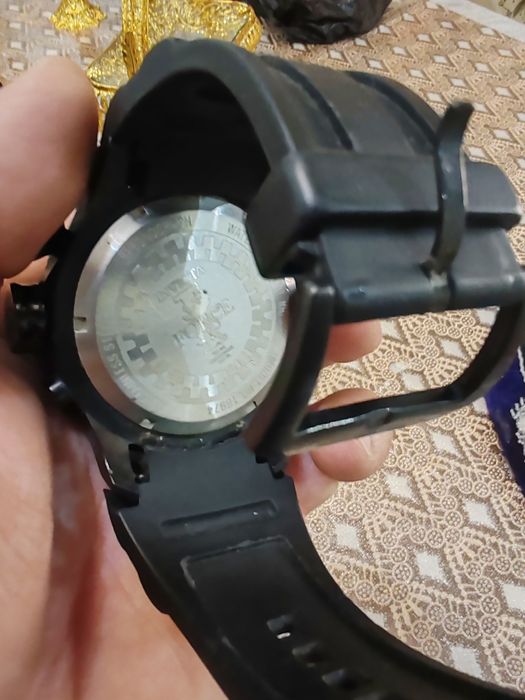 INVICTA часы мужские