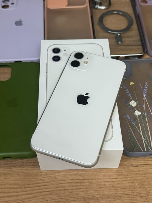 Iphone 11  128 gb новый