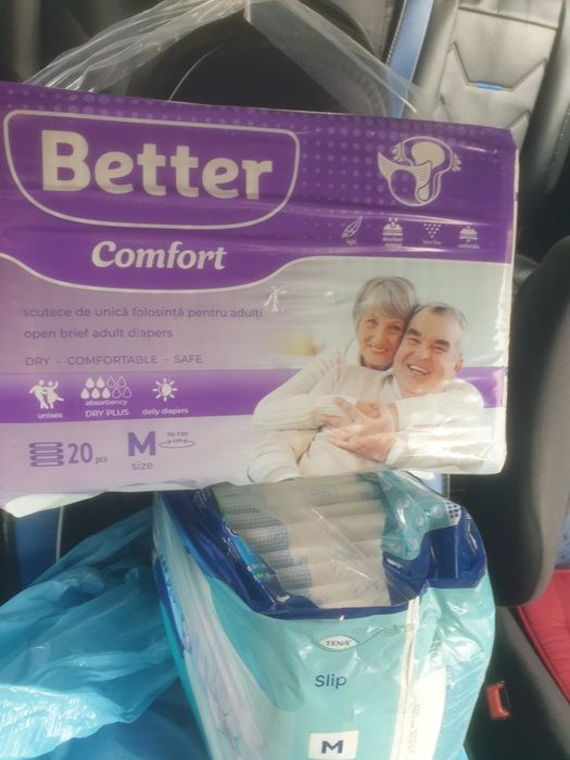 Pampersi pentru adulti