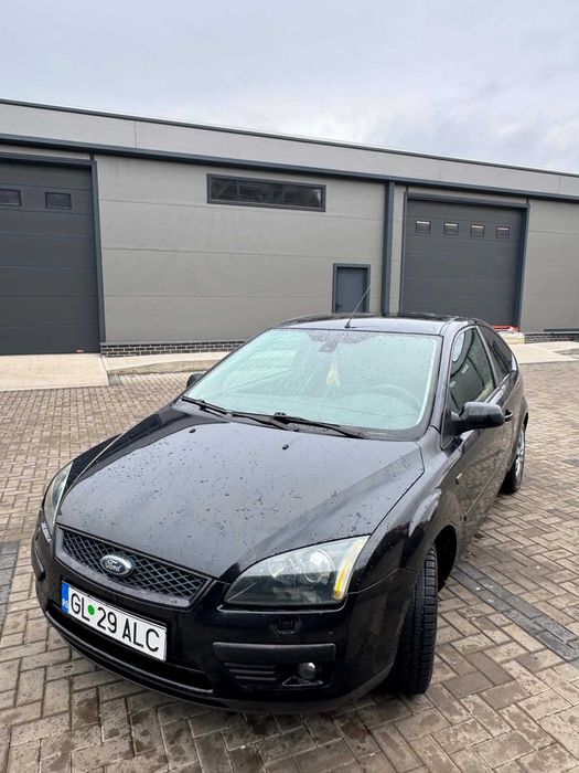 FORD Focus 0 — imagine 5