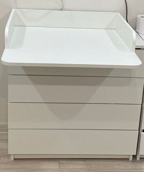 Комод с пеленальным столиком