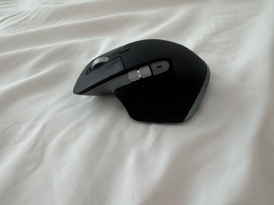 Mouse wireless Logitech MX Master 3S pentru Mac