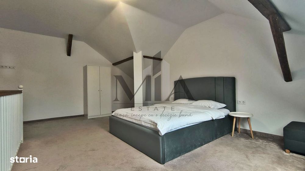 Apartament de inchiriat la casa, Central, Oradea — fotografia 3