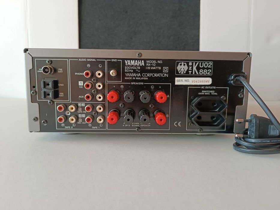 YAMAHA rx-10 / cdx-10