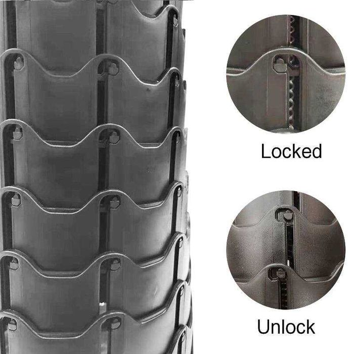 Доставка! Легкий круглый переносной стул для путешествий Im7