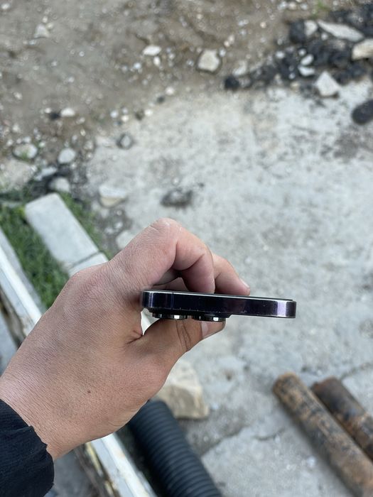 Iphone 14 pro 128 GB xotira