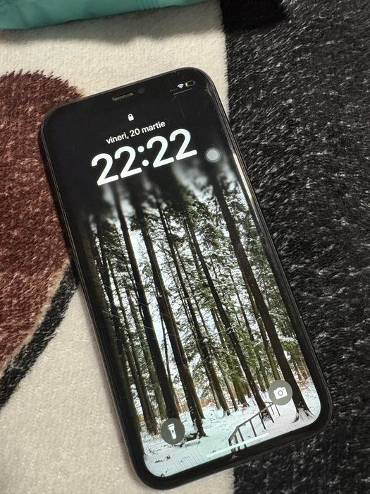Vand iphone 11 stare 8/10