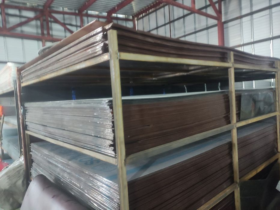 Поликарбонат сотовый, профилированный