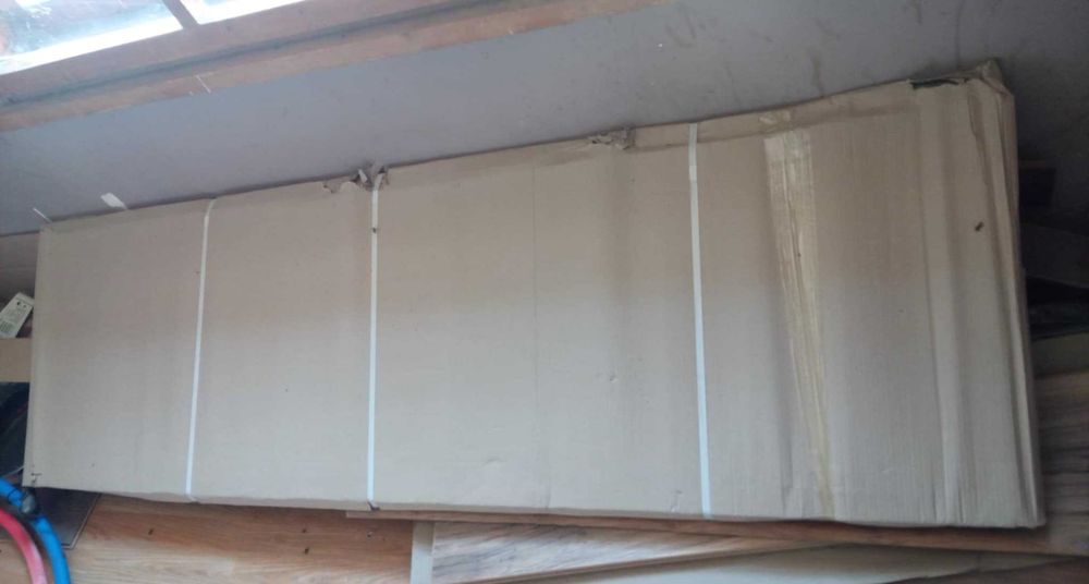 Легло с матрак мемори