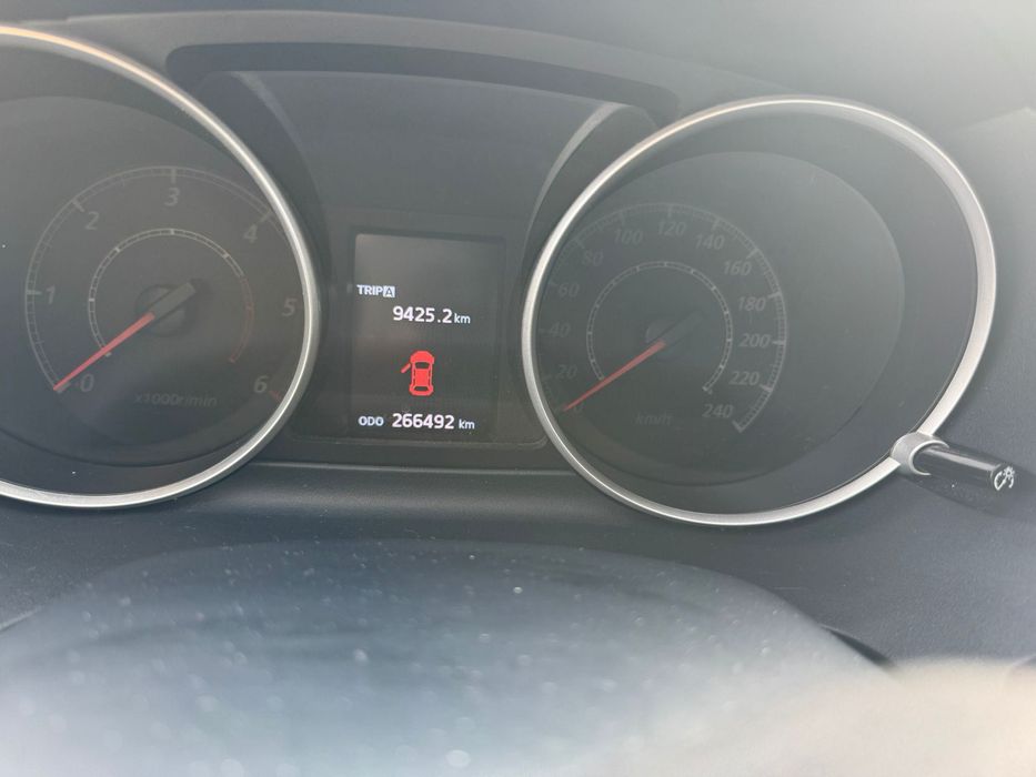 Mitsubishi Outlander 2010