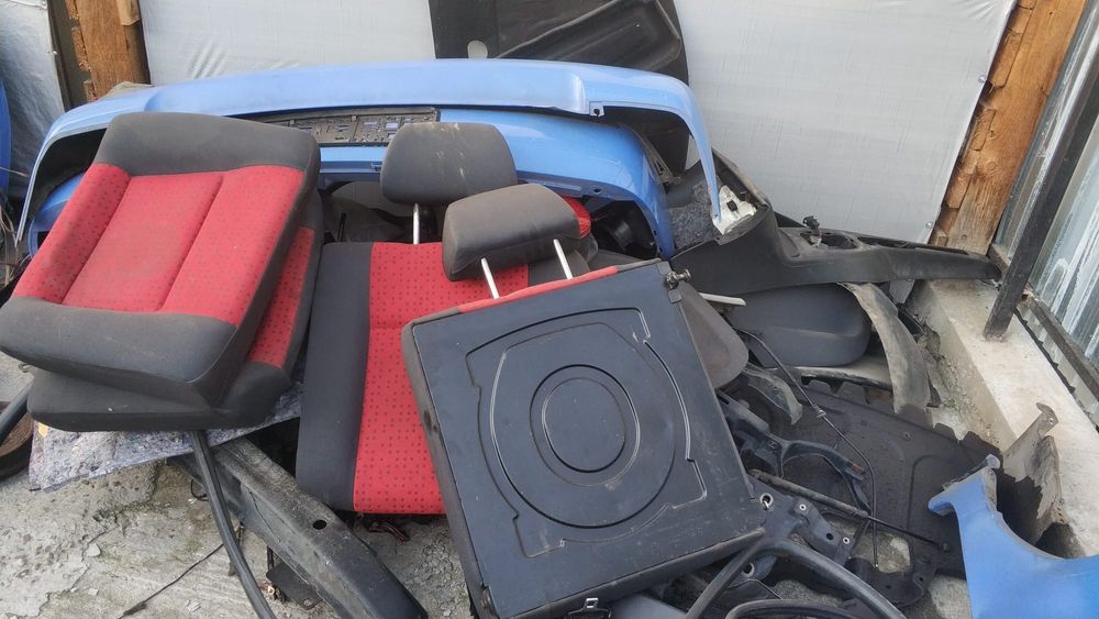 Piese vw lupo  - Detalii la telefon