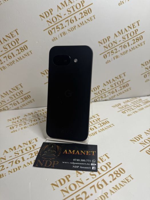 NDP Amanet Braila Google Pixel 9A (50964)